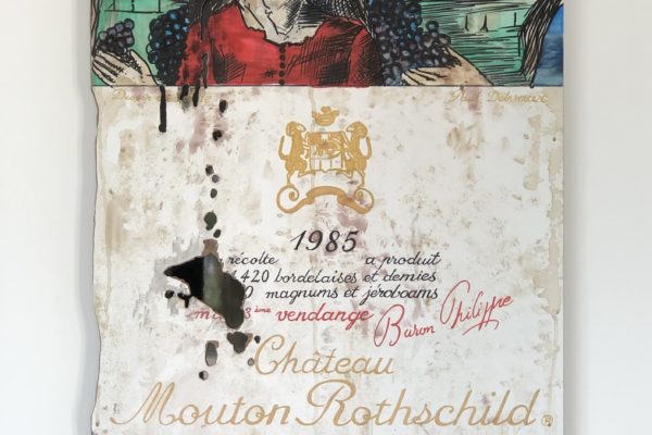 mouton 1985
