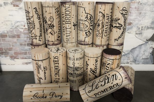 bouchons grands crus