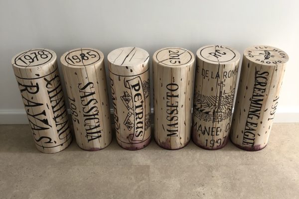 best of world RAYAS SASSICAIA MASSETO ROMANEE CONTI SCREAMING EAGLE PETRUS