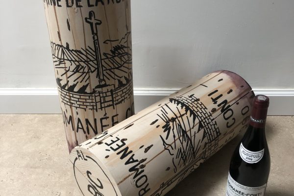 Romanee Conti bouchons