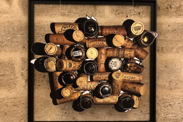 bouchons grands crus Pavillon des millesimes 2